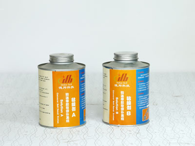 粘接劑A、粘接劑B